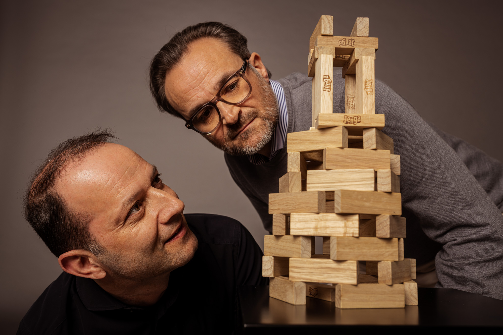 You build successful business models with your clients – how do you tackle this complexity?