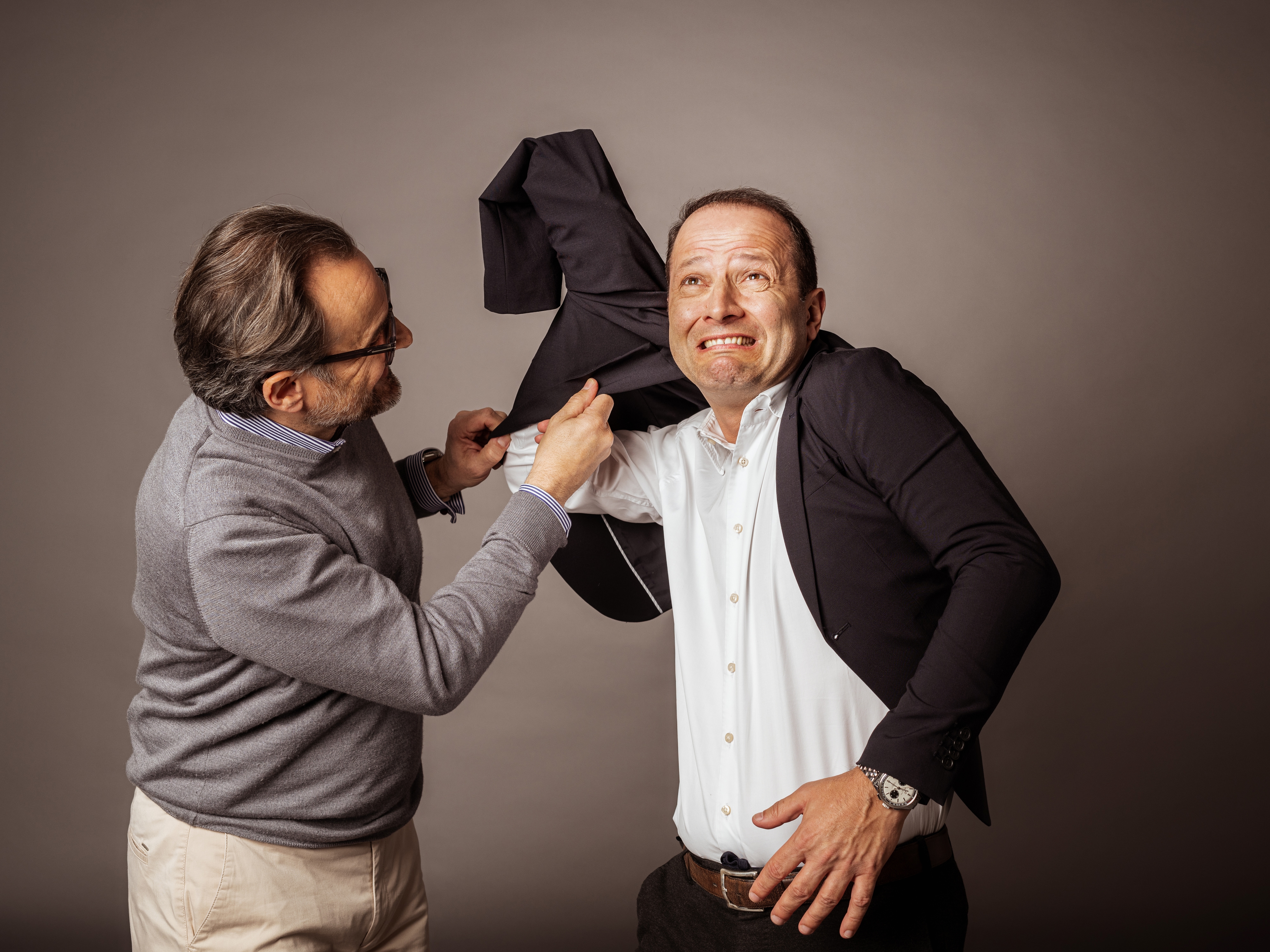 What do you say when someone asks for an off-the-shelf solution?