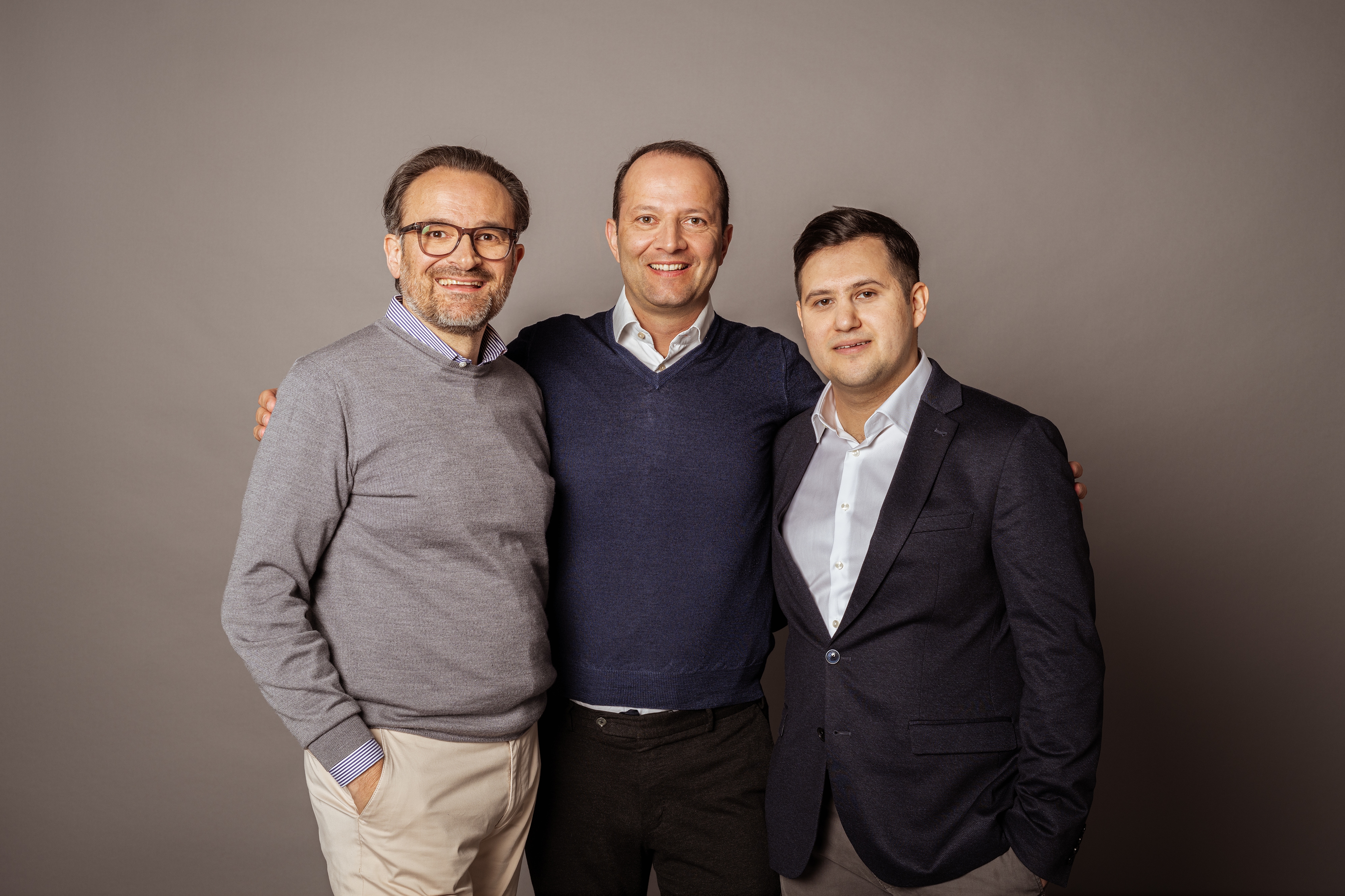 Are you self-sufficient, or what gives JUMP its jumping power?