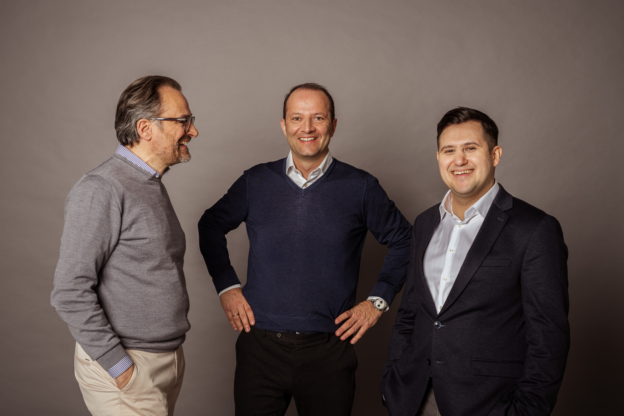 Are you self-sufficient, or what gives JUMP its jumping power?